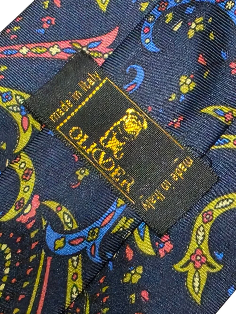 VALENTINO TIE